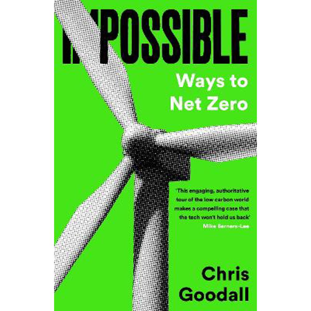 Possible: Ways To Net Zero (Paperback) - Chris Goodall